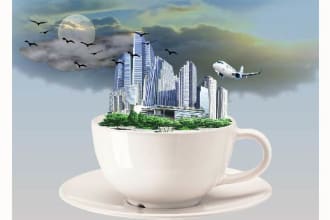 do photo editing, manipulation, retouching and enhancement