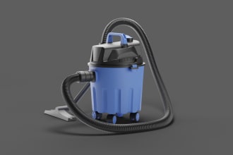 create a 3d model from image, rough drawing or blueprint