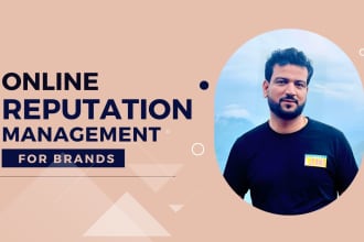 assist in enhancing your online reputation management