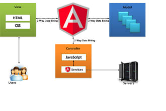 develop mean using nodejs, angular, redis, lambda,aws devops