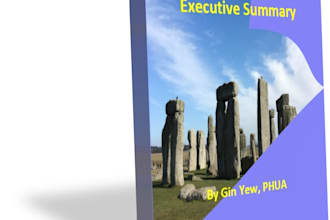 send you an ebook of write a highly effective executive summary
