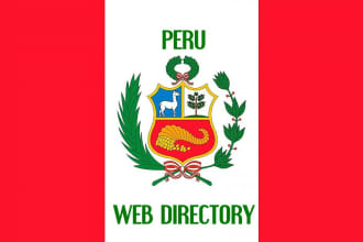 do submission of peru business directory, south american directory