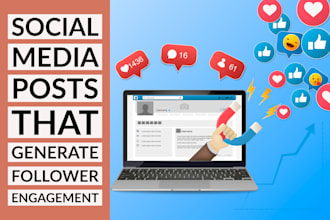 create killer instagram and facebook posts