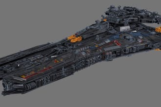 do 3d modeling and solid work
