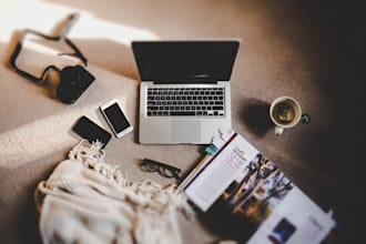 do SEO edit, proofreading, editing in spanish