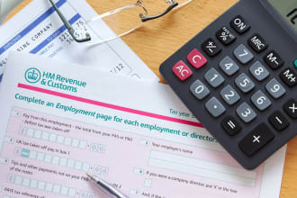 prepare your UK self assessment tax return for hmrc