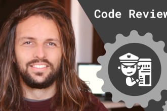 code review your java, javascript, php, python or go project