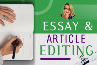 edit your article, blog post or website copy perfectly