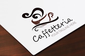 design a creative business logo