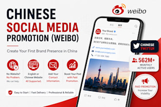 publish your business on chinese social media weibo,chinese twitter