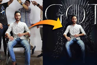help you to seat on iron throne by manipulation