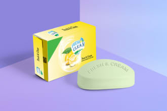 do cosmetic packaging design