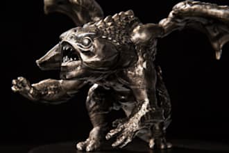exorcise demons and spirits
