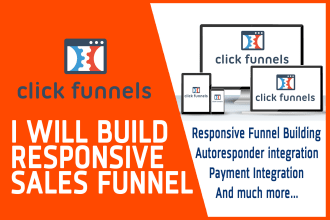 build sales funnel on clickfunnels 2 or gohighlevel