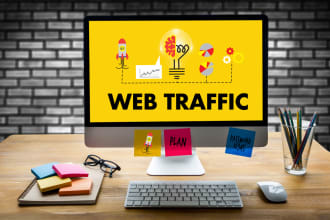 give your website a huge amount of traffic
