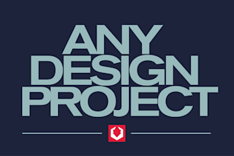 do any design work
