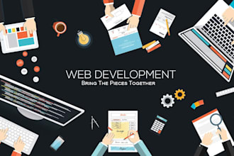 make full website according to your need
