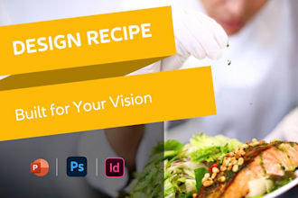 create high end professional sales pitch, tender document, proposal, infographic