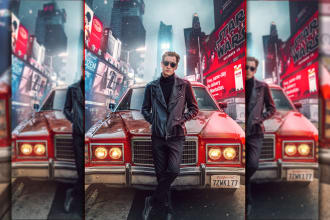 make your images awesome with photoshop and ai edits