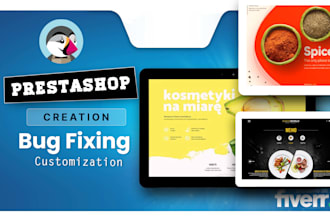 fix any prestashop issue within 3 hours