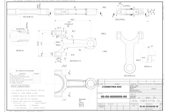 do drafting and reverse engineering of mechanical components