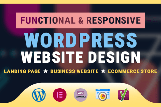 design a creative and bespoke webpage