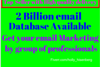 send 50,000,000 bulk emails,email blast with email marketing