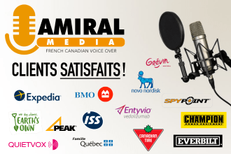 record the best french canadian phone greetings