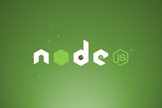 create your nodejs server side application