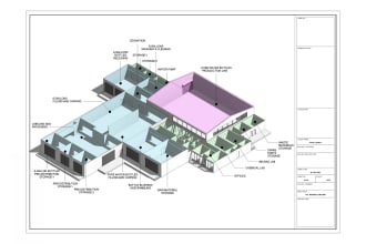 provide professional architect services