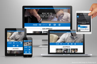 ux ui and ix audit of websites and mobile applications