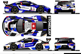 make your vehicle wrap design eye catching