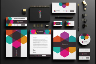 design stationery branding for your business
