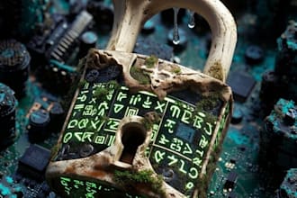 perform a karmic code review and timeline debug
