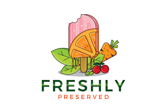 make your brand logo in any drink and food industry