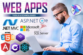 help any asp dot net core mvc web application and desktop