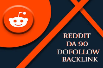 do high quality 90 da 50 profile backlinks, links