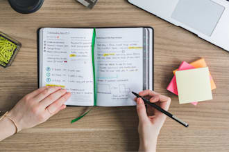 research your topic and write a summary