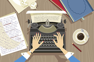 write engaging articles for you