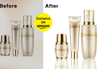 do amazon product photo editing retouching professionally