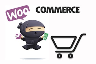do website in wordpress or woocommerce