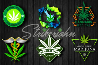 make,medical marijuana,cannabis,hemp natural cbd oil logo