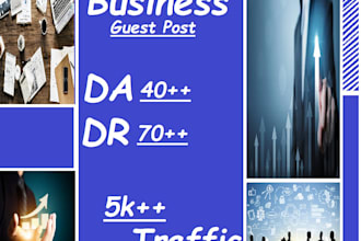 do help you get backlinks on a business blogs