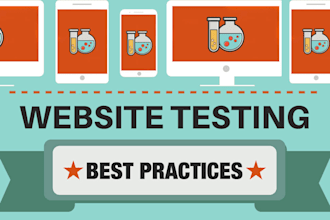 test your website in details