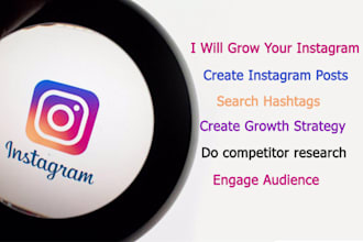 manage your instagram business account
