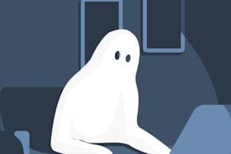 ghostwrite your horror screenplay