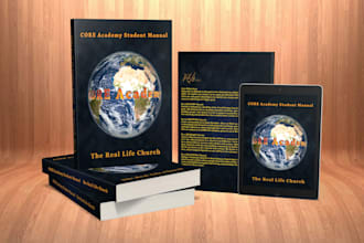 design professional book cover ebook cover and layout or pdf design