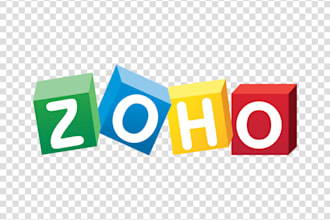 setup zoho CRM for your business