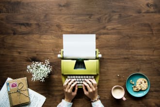 create unique content for your blog, website, newsletter or other communication