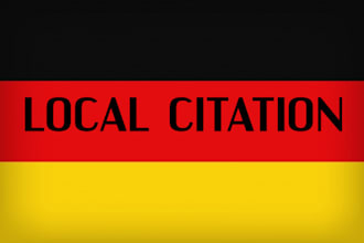 boost your local SEO with 10 germany local citations